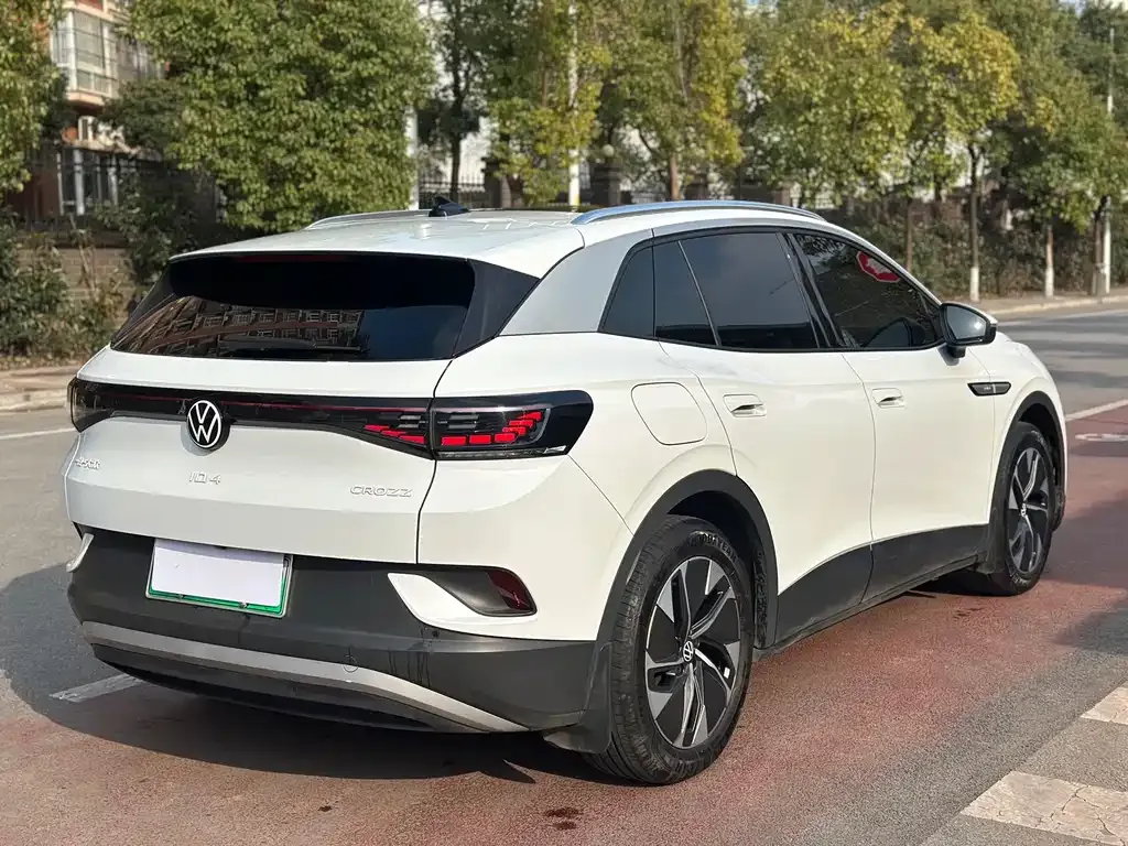 Volkswagen ID.4 Crozz 2023 из CN, фото 5