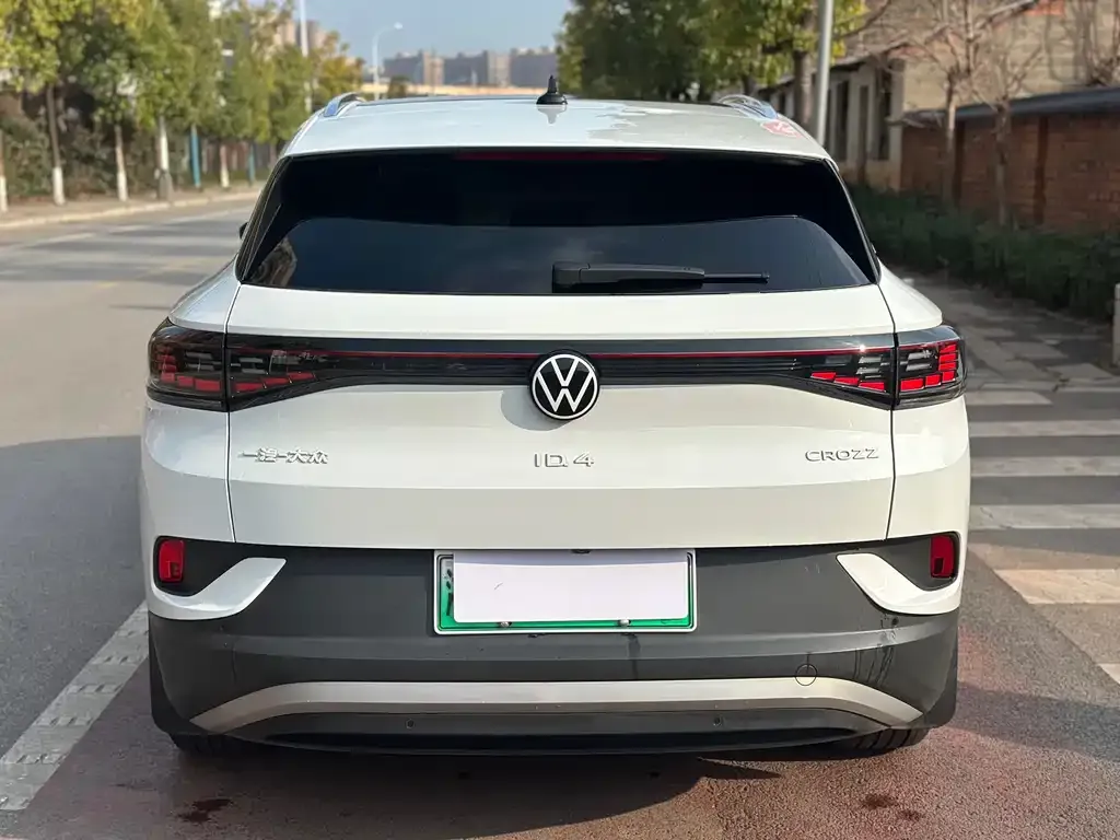 Volkswagen ID.4 Crozz 2023 из CN, фото 3