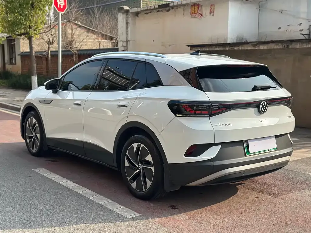 Volkswagen ID.4 Crozz 2023 из CN, фото 10