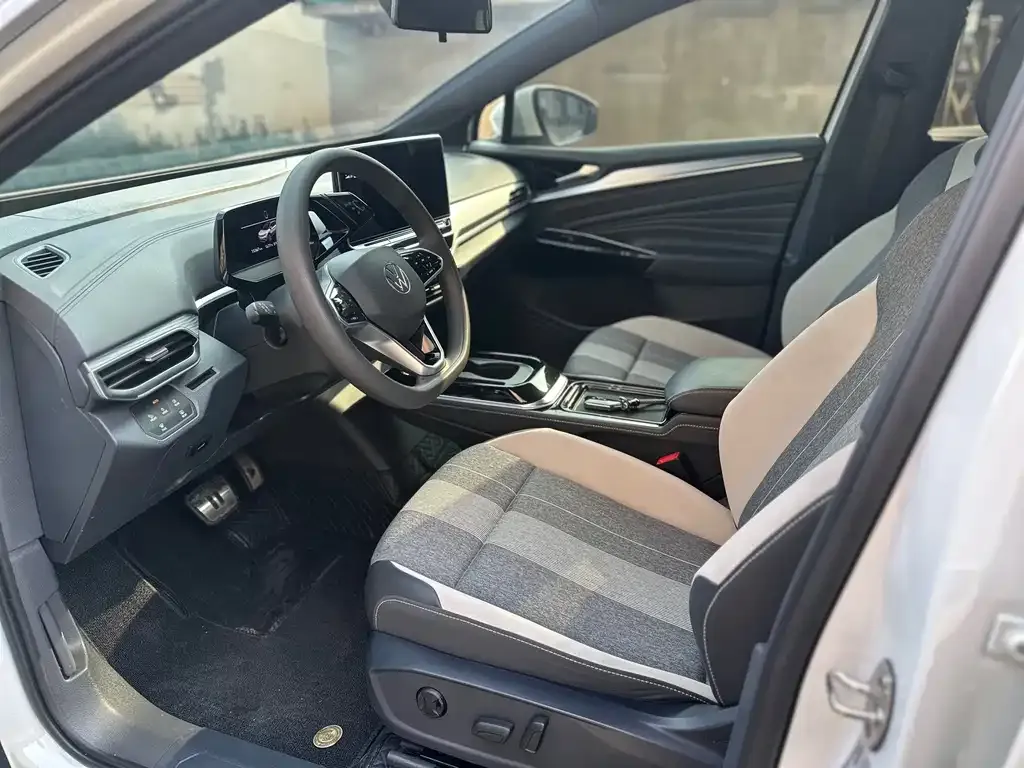 Volkswagen ID.4 Crozz 2023 из CN, фото 8