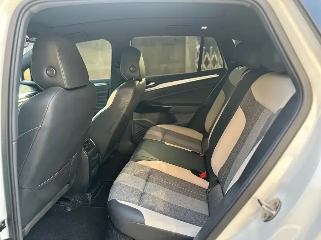 Volkswagen ID.4 Crozz 2023 из CN, фото 4