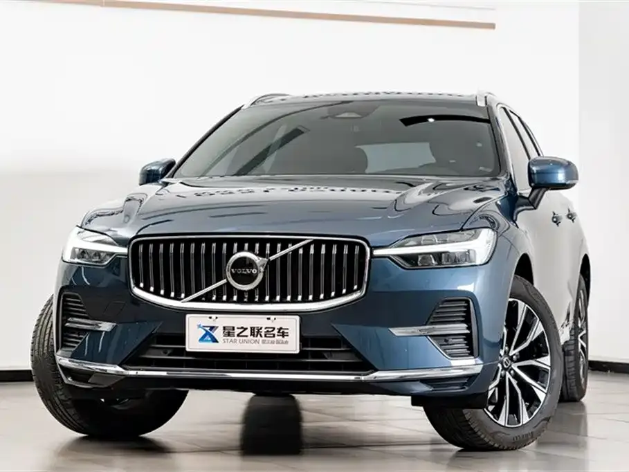 Volvo XC60 — фото 2