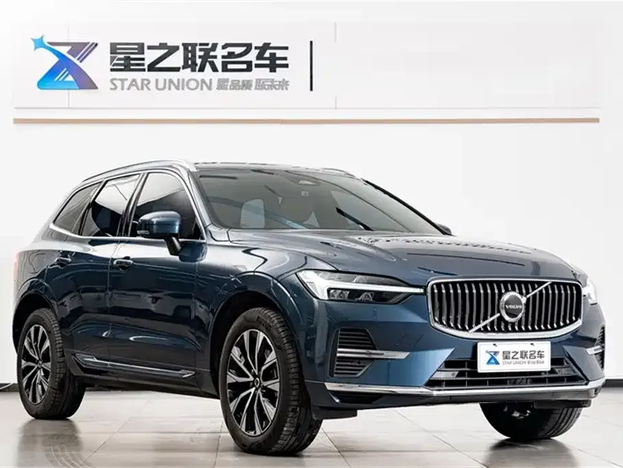 Volvo XC60 — фото 6