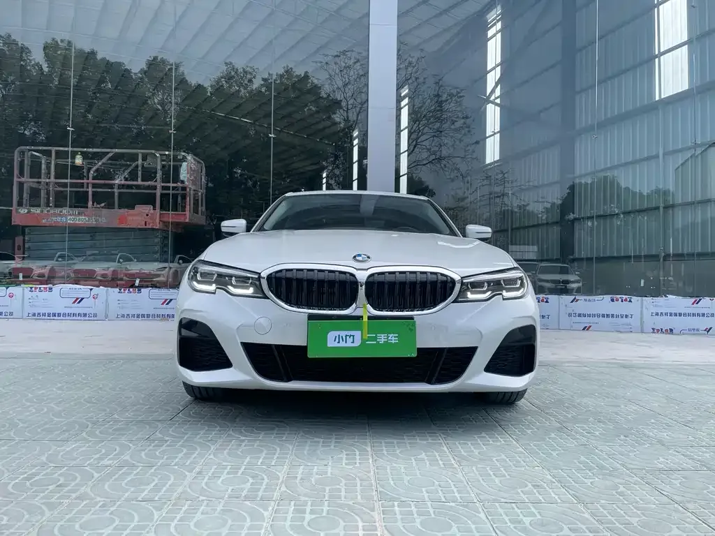 BMW 3 Series — фото 4