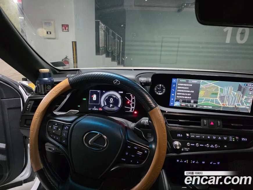 Lexus ES 2025 из KR, фото 1