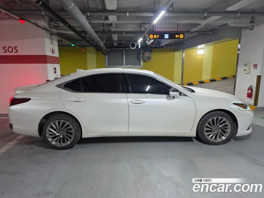 Lexus ES 2025 из KR, фото 6