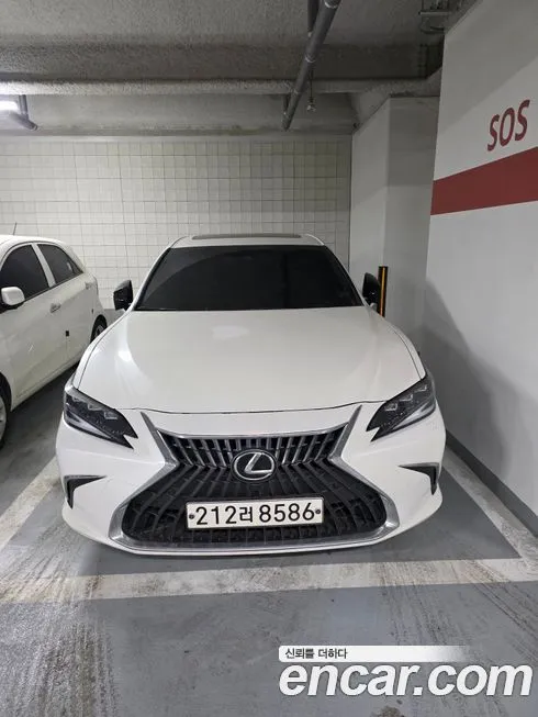 Lexus ES 2025 из KR, фото 4