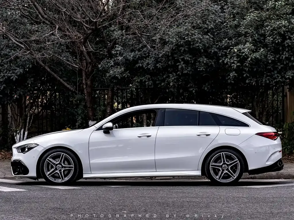 Mercedes-Benz CLA (Import) — фото 8