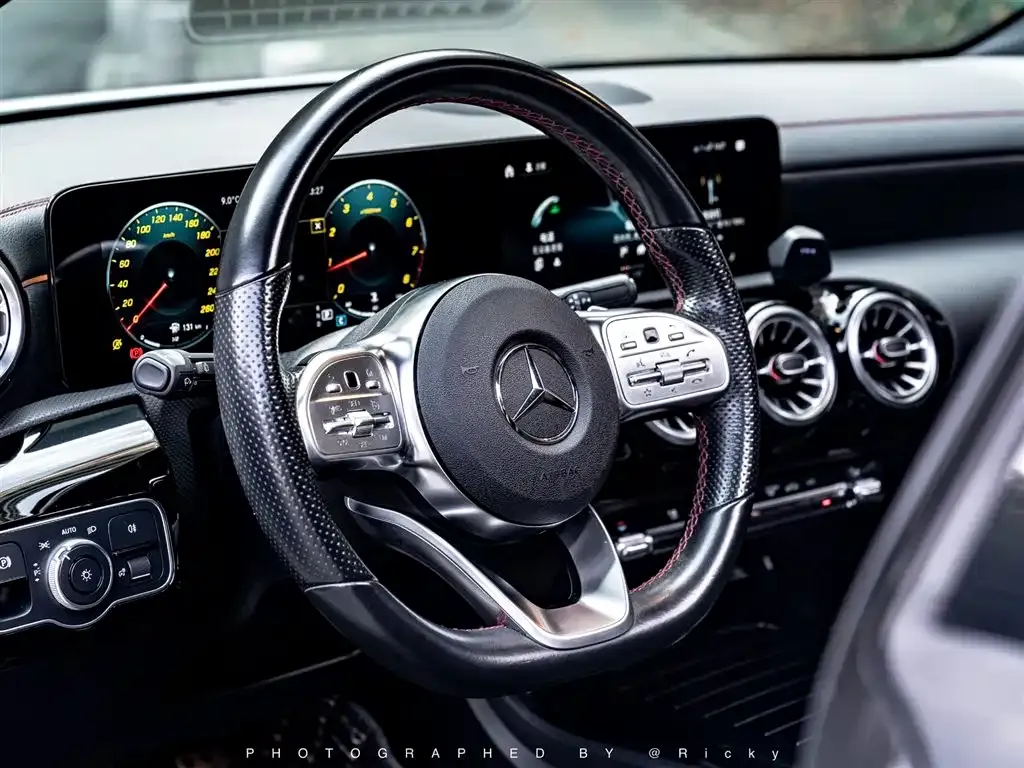 Mercedes-Benz CLA (Import) — фото 6