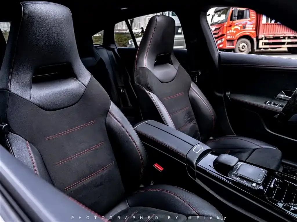 Mercedes-Benz CLA (Import) — фото 10