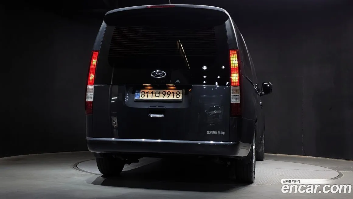 Hyundai Staria — фото 5