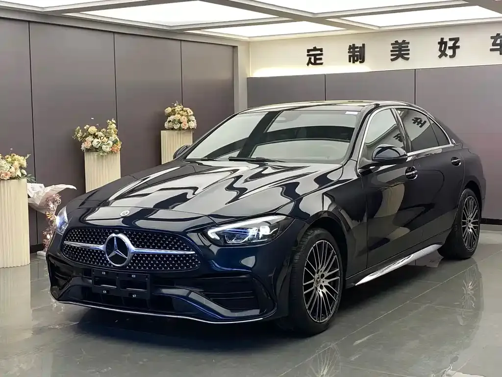 Mercedes-Benz C-Class 2022 из CN, фото 1