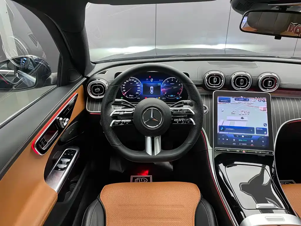 Mercedes-Benz C-Class 2022 из CN, фото 5