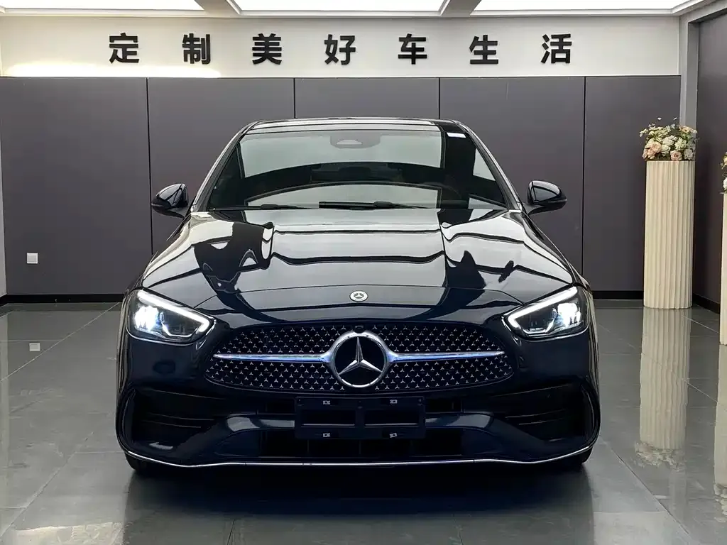 Mercedes-Benz C-Class 2022 из CN, фото 2