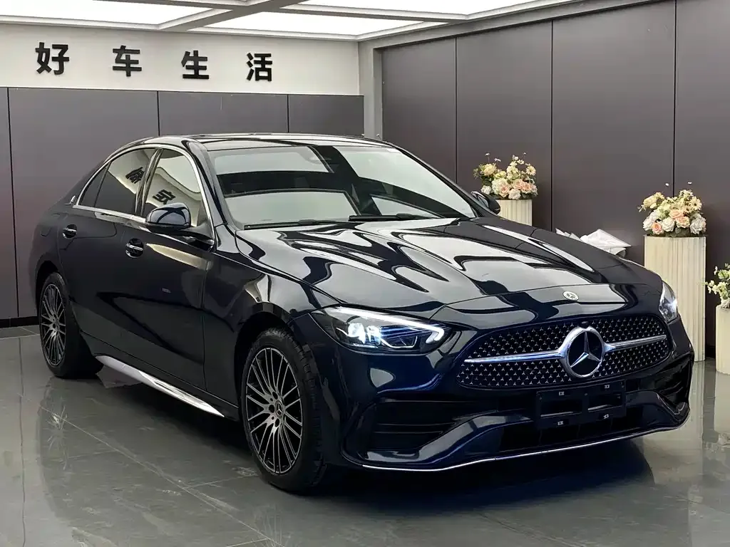 Mercedes-Benz C-Class 2022 из CN, фото 3