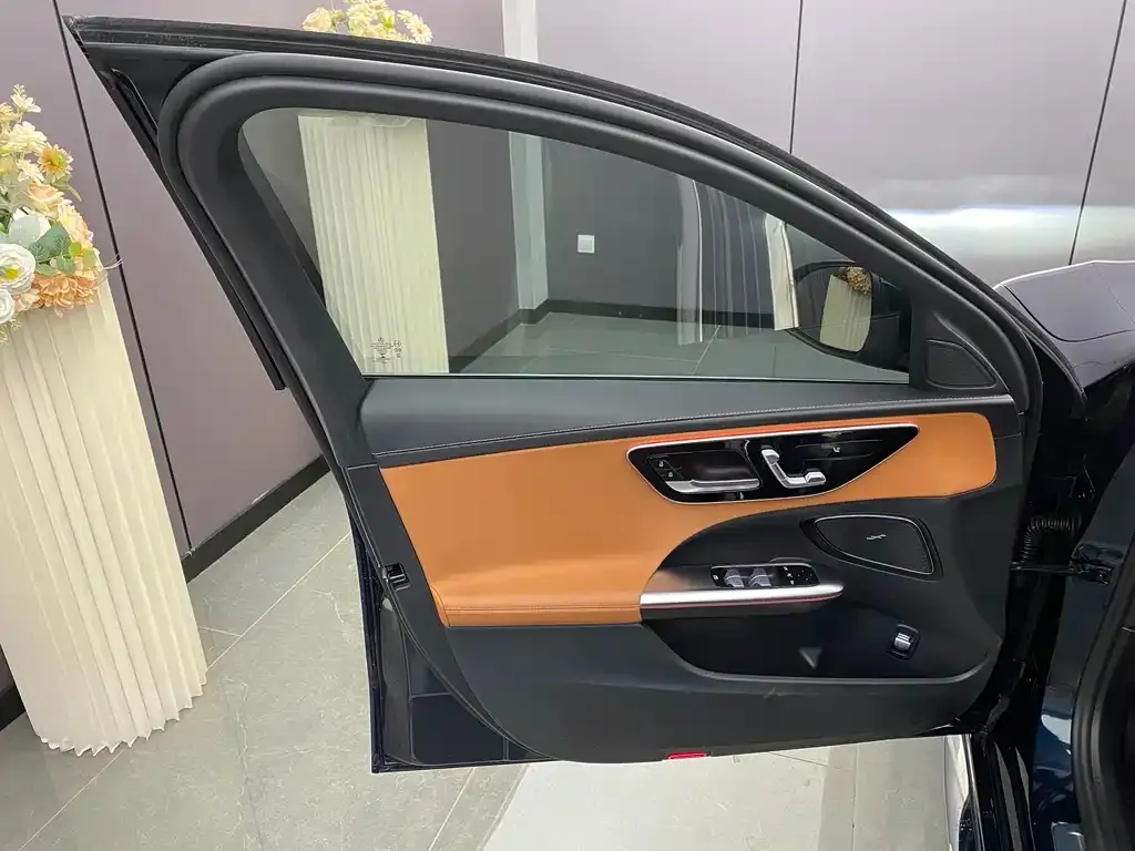 Mercedes-Benz C-Class 2022 из CN, фото 4