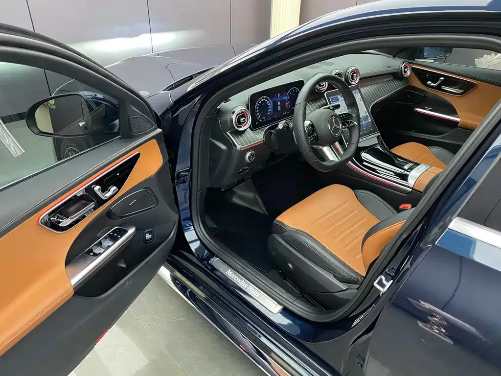 Mercedes-Benz C-Class 2022 из CN, фото 10