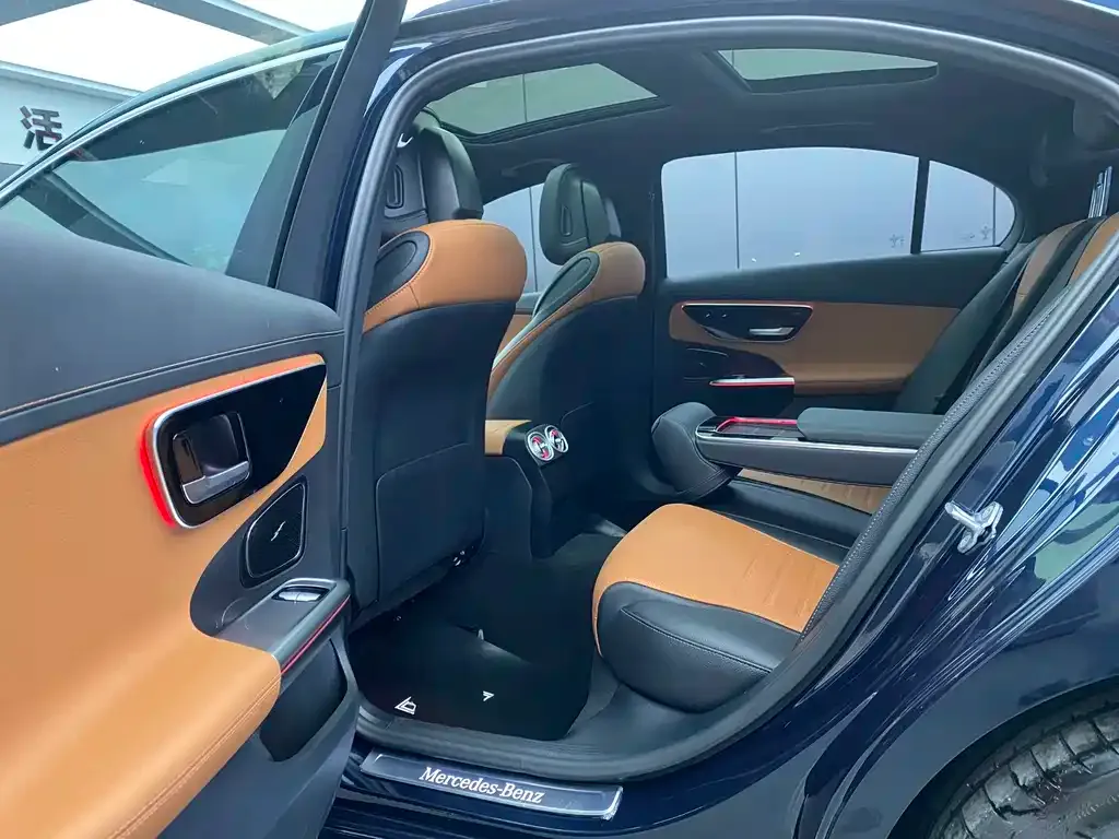 Mercedes-Benz C-Class 2022 из CN, фото 7