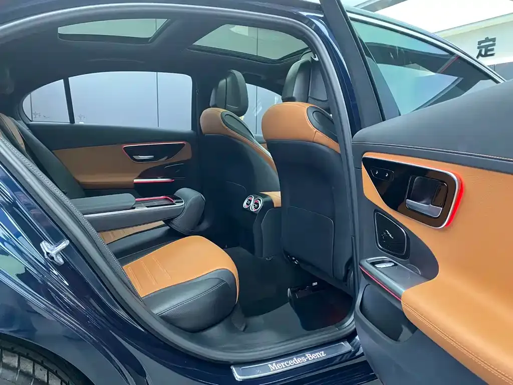 Mercedes-Benz C-Class 2022 из CN, фото 6