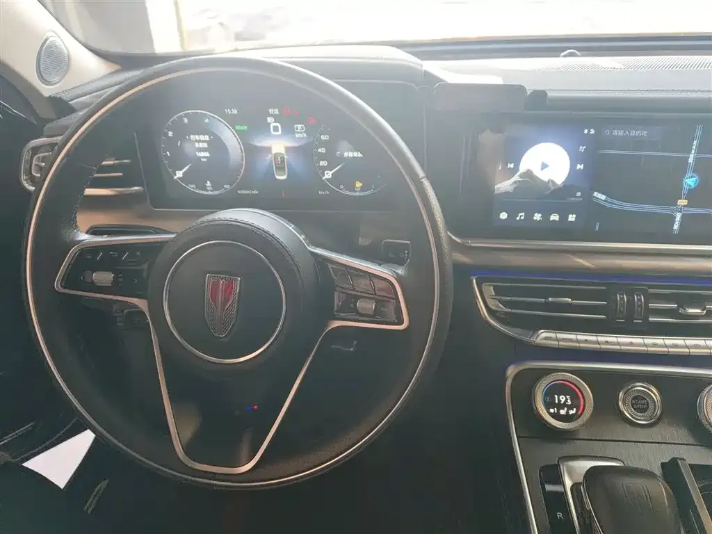Hongqi H9 2023 из CN, фото 5