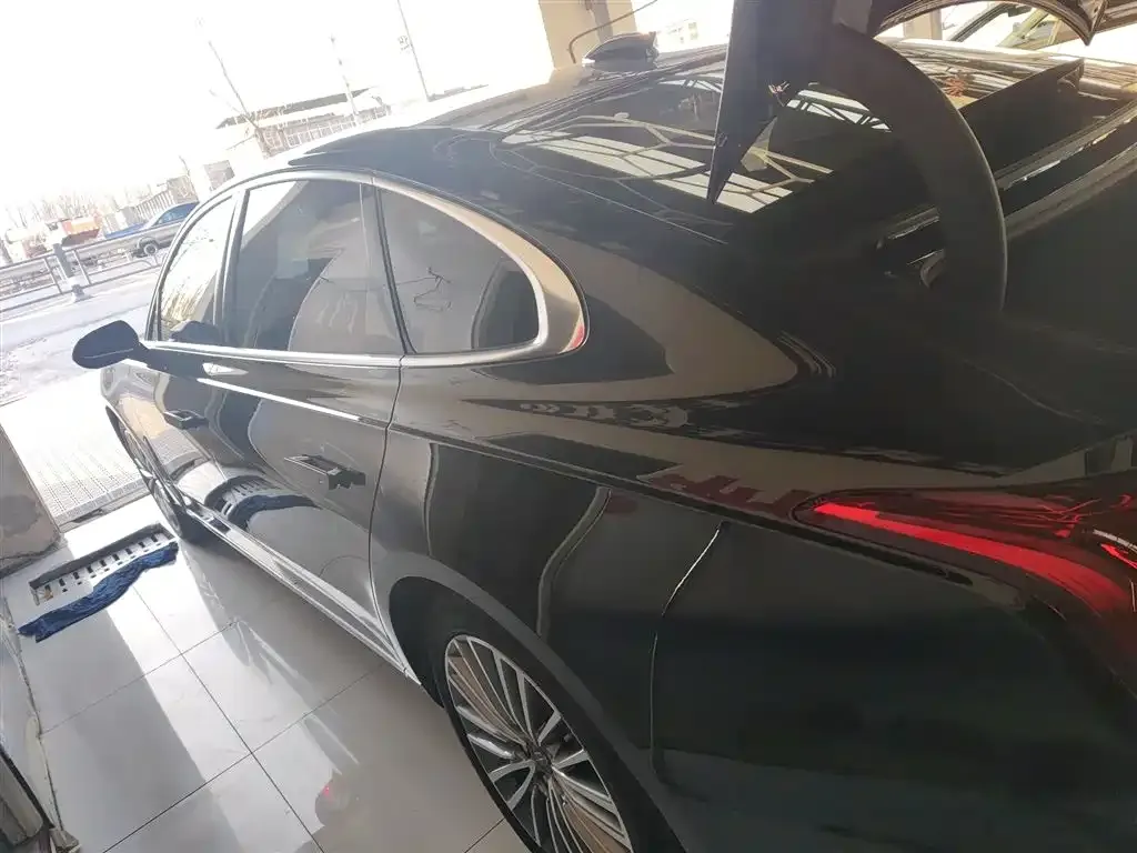 Hongqi H9 2023 из CN, фото 6