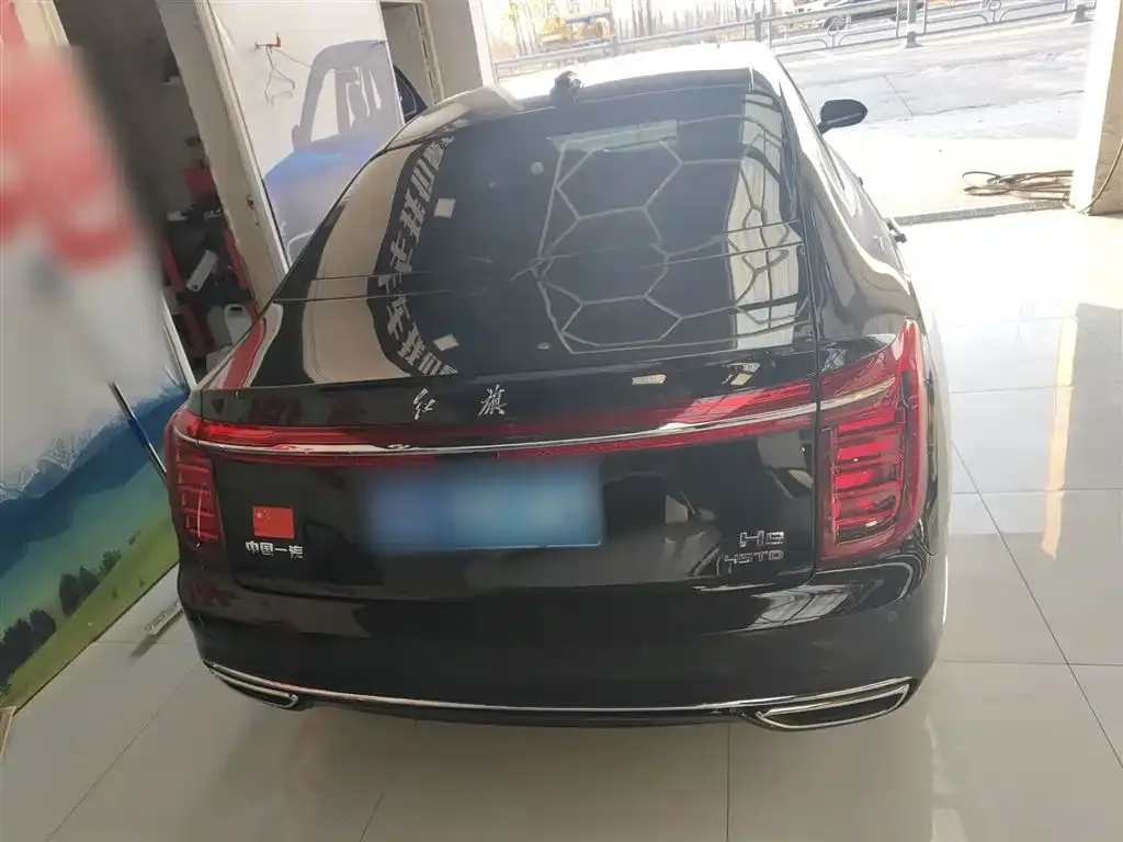 Hongqi H9 2023 из CN, фото 10