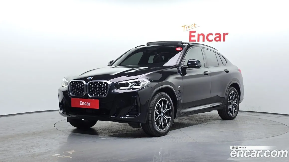 BMW X4 — фото 1