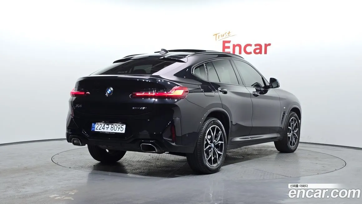 BMW X4 — фото 3