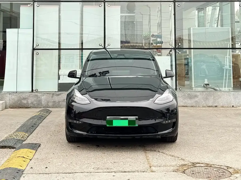 Tesla Model Y — фото 7