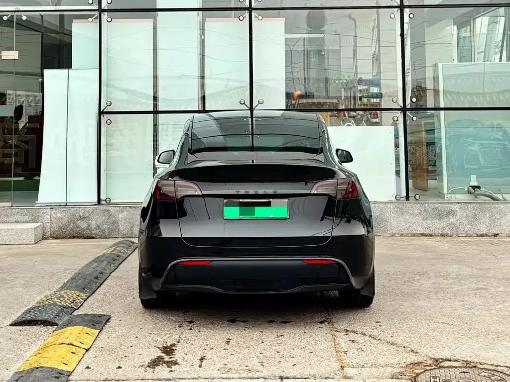 Tesla Model Y — фото 6