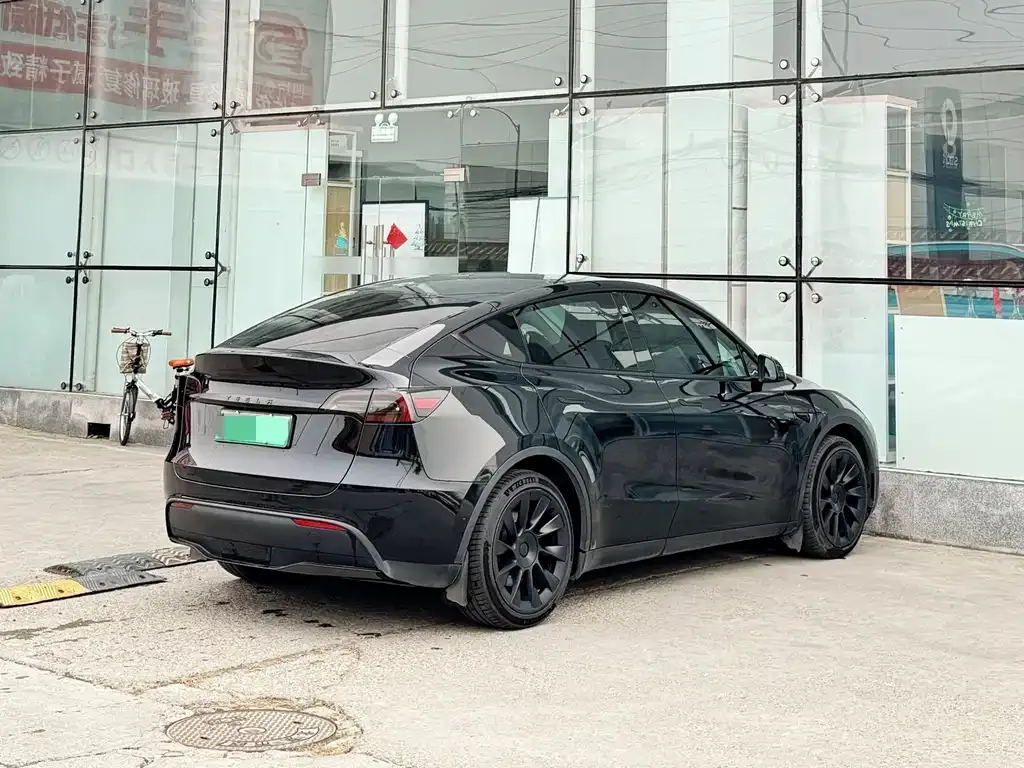 Tesla Model Y — фото 4