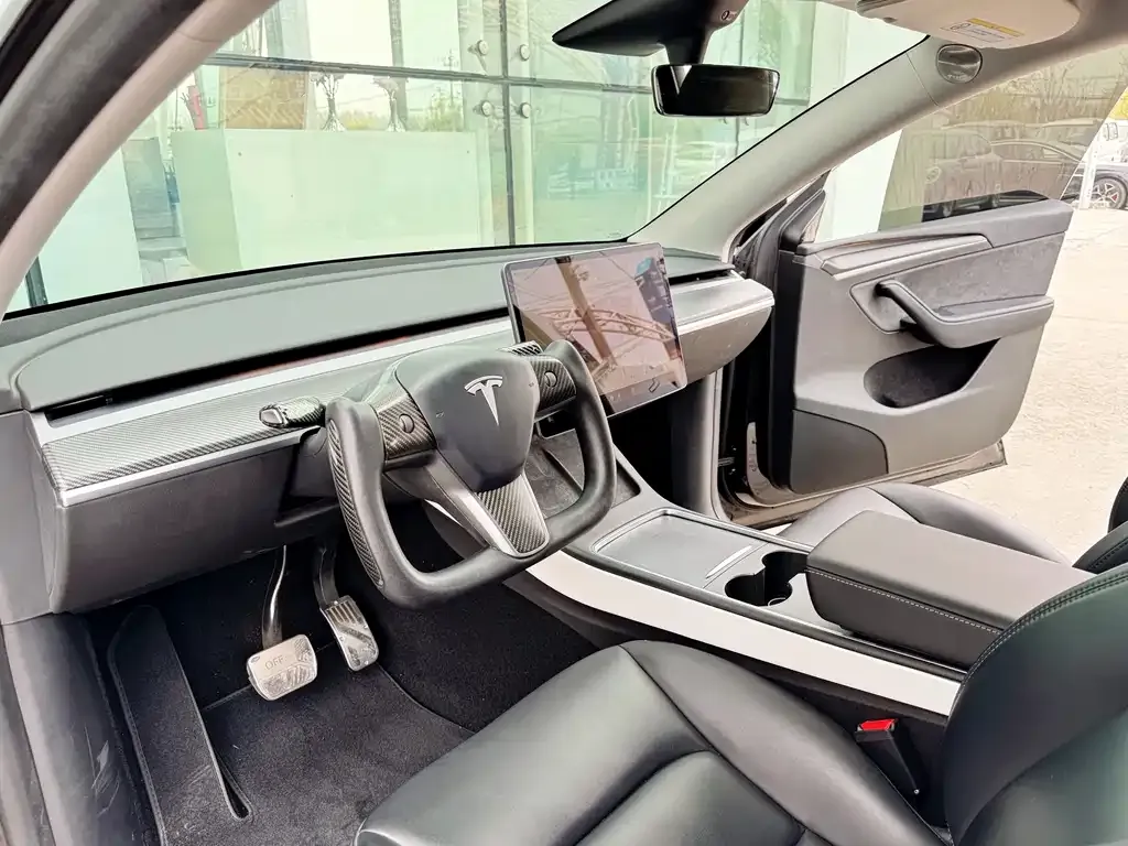 Tesla Model Y — фото 3