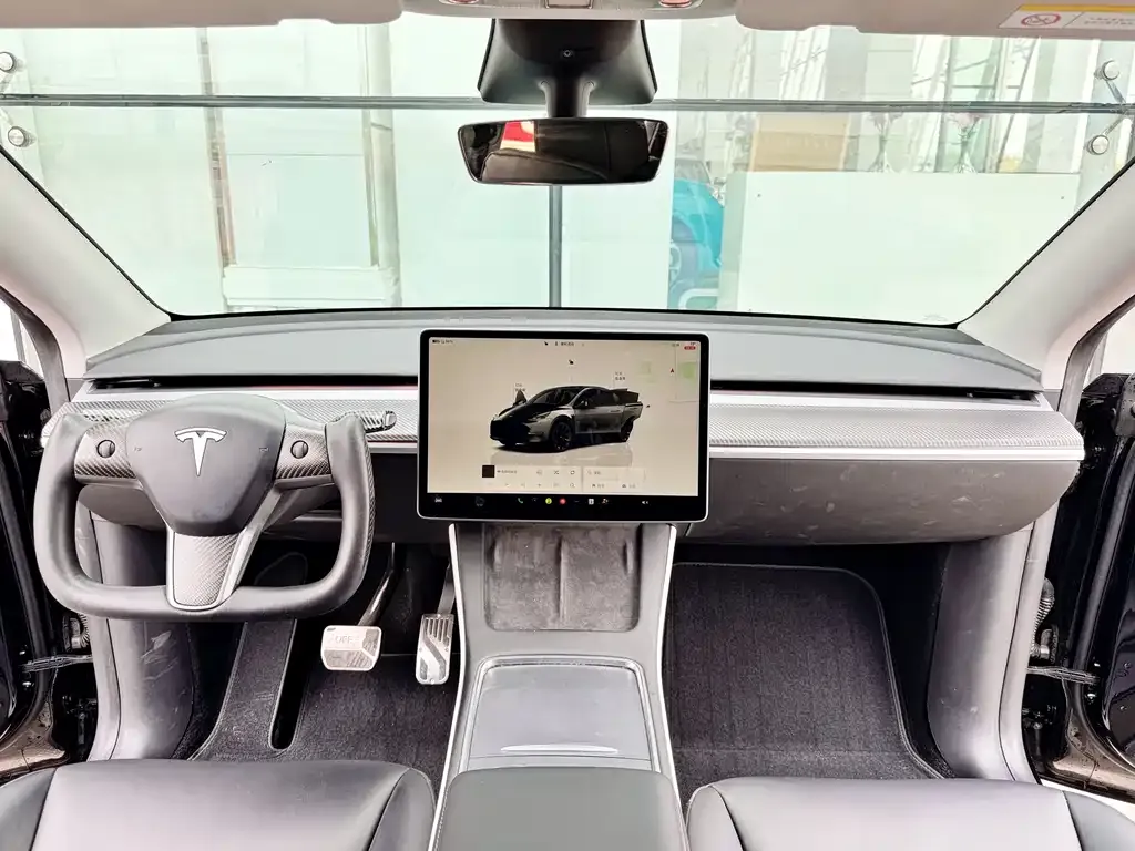 Tesla Model Y — фото 8