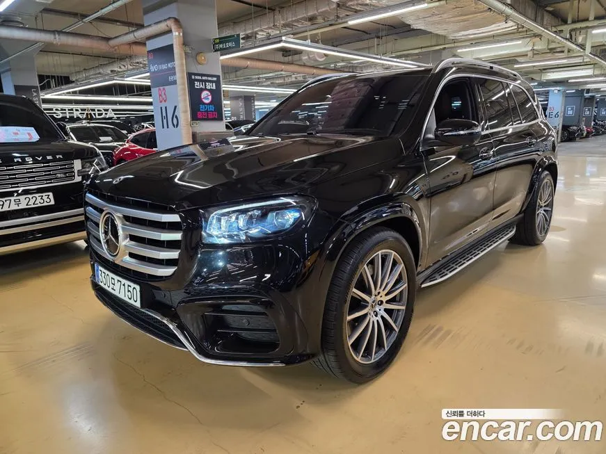 Mercedes-Benz GLS-Class