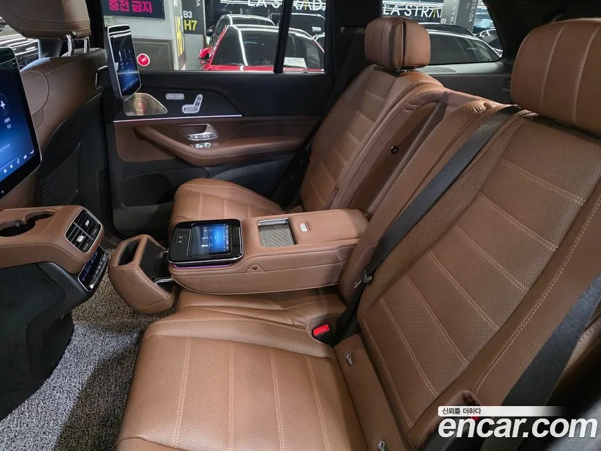 Mercedes-Benz GLS-Class 2024 из KR, фото 8