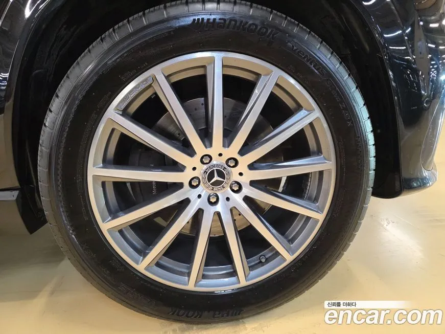Mercedes-Benz GLS-Class 2024 из KR, фото 4