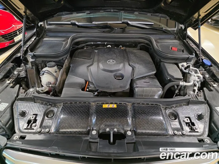 Mercedes-Benz GLS-Class 2024 из KR, фото 9