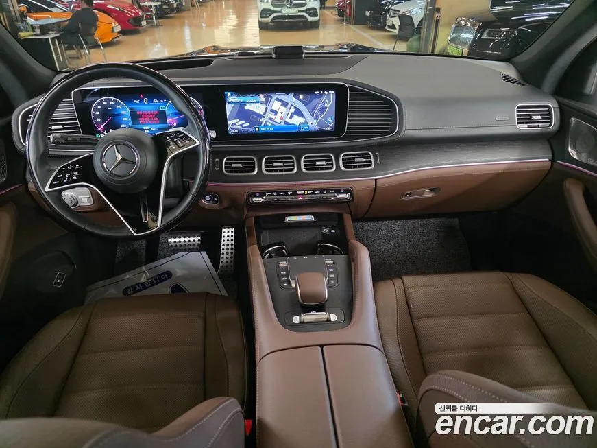 Mercedes-Benz GLS-Class 2024 из KR, фото 7