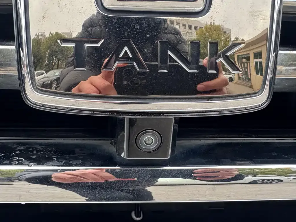 Tank 500 2022 из CN, фото 3