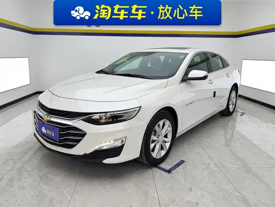 Chevrolet Malibu XL 2026 из CN, фото 1