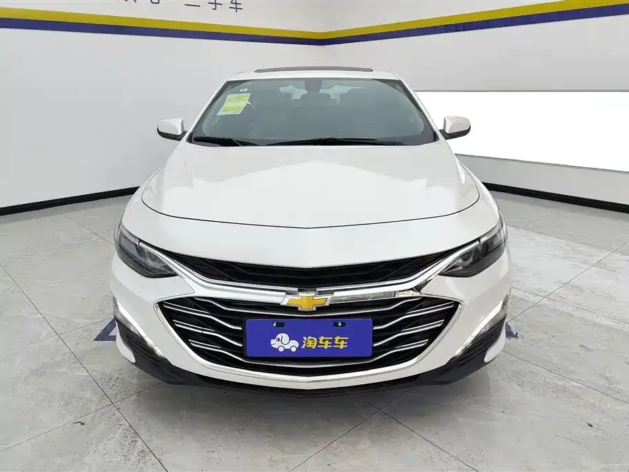 Chevrolet Malibu XL 2026 из CN, фото 8