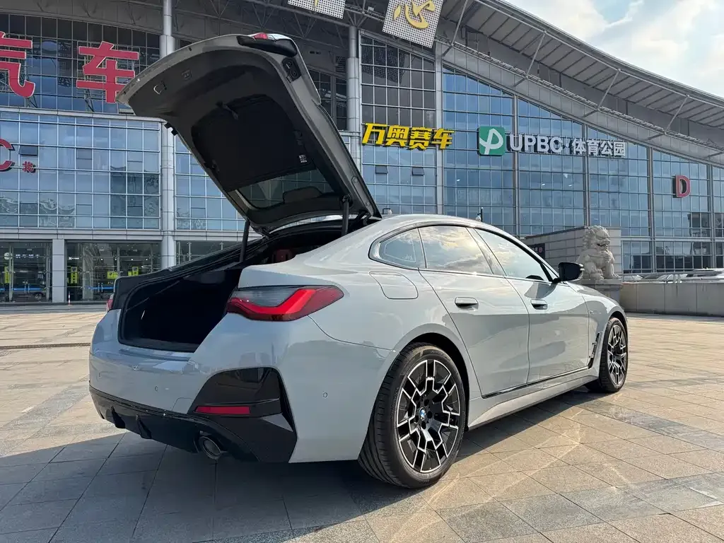 BMW 4 Series 2025 из CN, фото 6