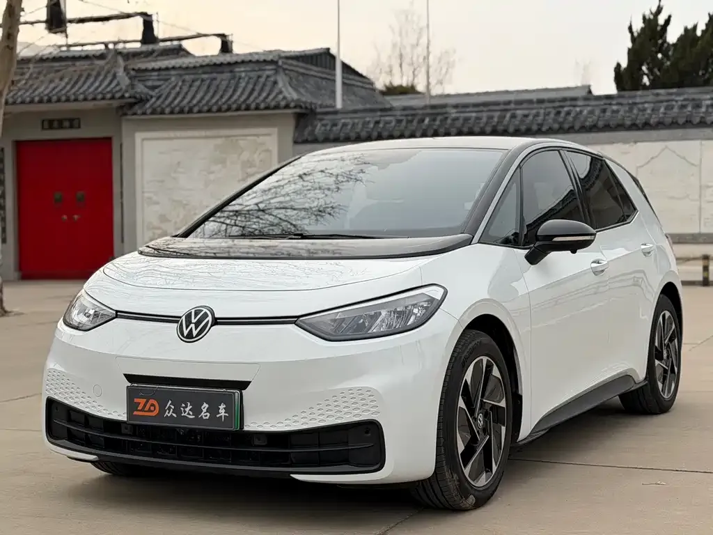 Volkswagen ID.3 2024 из CN, фото 1