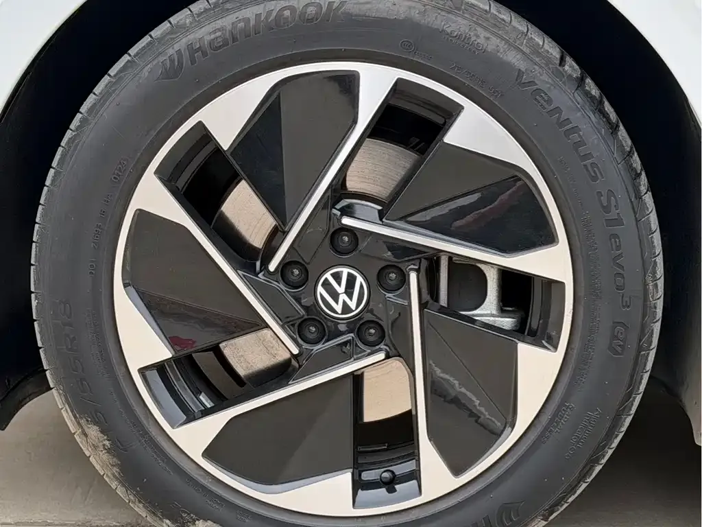 Volkswagen ID.3 2024 из CN, фото 5
