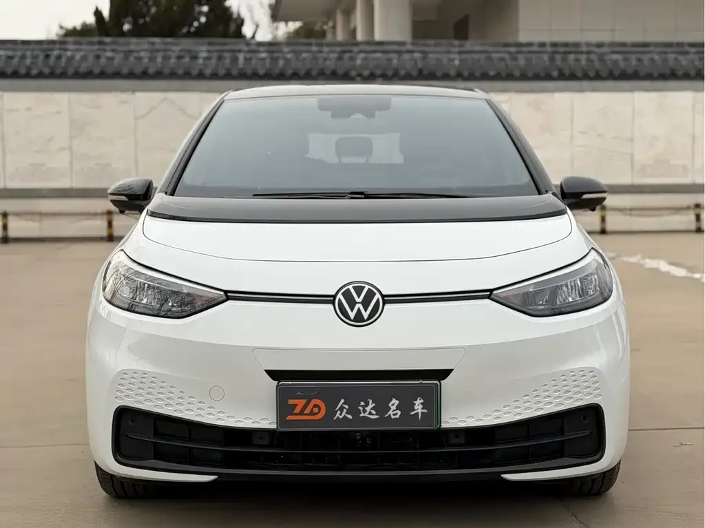 Volkswagen ID.3 2024 из CN, фото 2