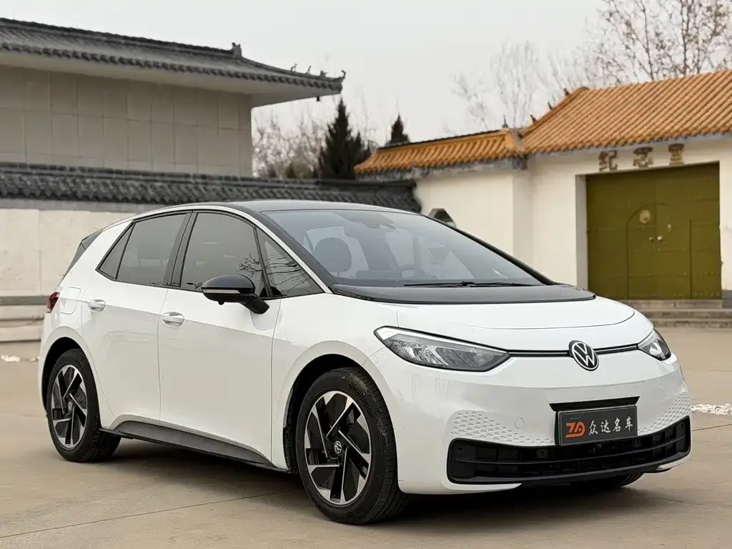 Volkswagen ID.3 2024 из CN, фото 4