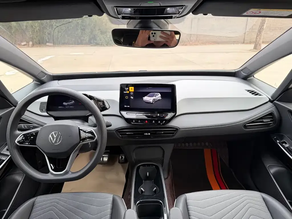 Volkswagen ID.3 2024 из CN, фото 8