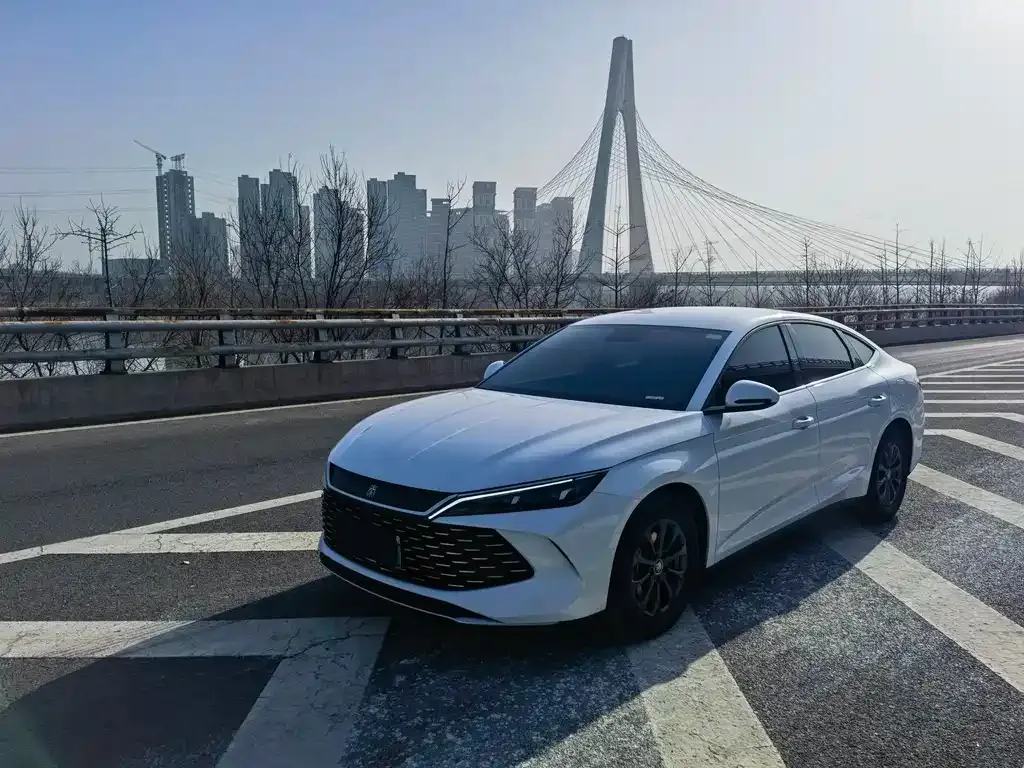 BYD Qin L — фото 1