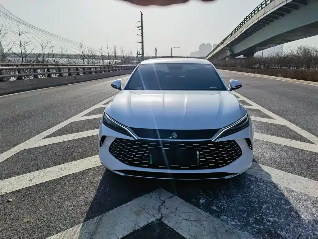 BYD Qin L — фото 10