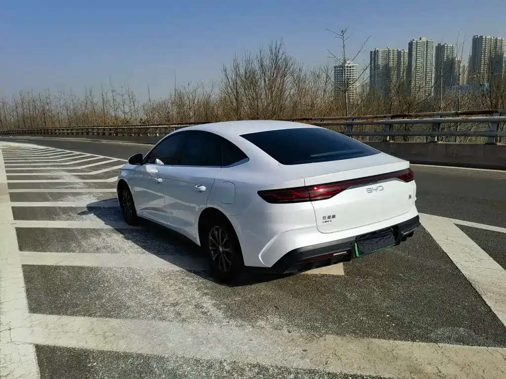BYD Qin L — фото 8